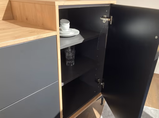 GLOBAL Sideboard FMA 53.190 - Ausstellungsstück in Bäumenheim